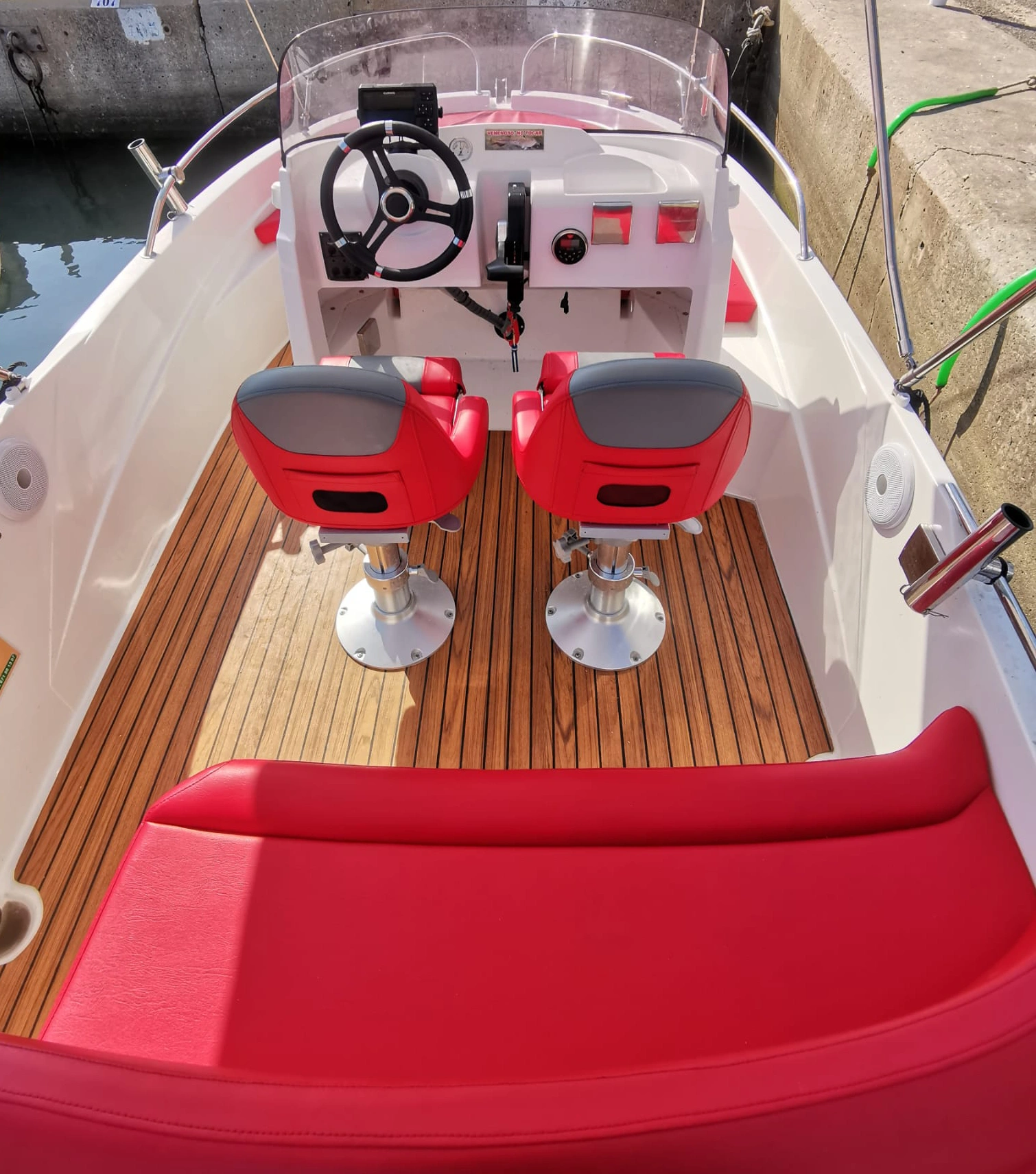 alquilar barco benalmadena puerto marina 1