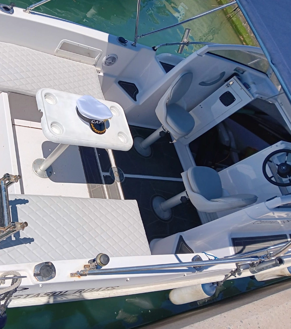 alquilar barco marbella puerto banus 1